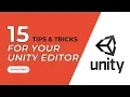 Become a Unity Editor Pro with These Essential Tips and Tricks