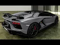 Lagu 2022 Lamborghini Aventador SVJ - Sound, Interior and Exterior