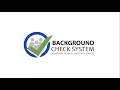 Background Check Authorization Form - Instructions