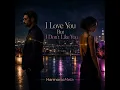 I Love You, But I Don’t Like You