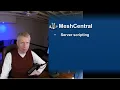 MeshCentral - Server Scripting using MeshCtrl js