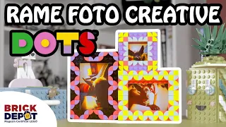 LEGO DOTS 41914 Rame foto creative | #3