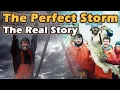 The Real Story Behind the Perfect Storm Truth vs Hollywood