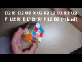 3x3 OH Example Solves Roux