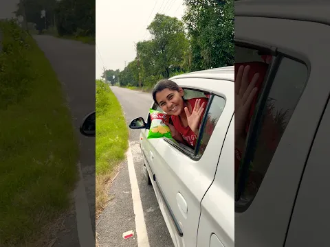 Anjan bachi ko lift dena sahi tha ya galat? 😱❤️