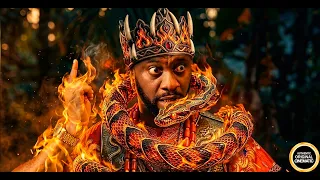JUST RELEASED TODAY 25TH OCT -GHOST KING -YUL EDOCHIE- LATEST NIGERIAN NOLLYWOOD AFRICAN MOVIE
