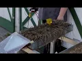 Rainfall Simulator Compares Soil Health