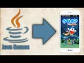 Java game and app Run on Android mobile Java - Emulator Only Two Steps
