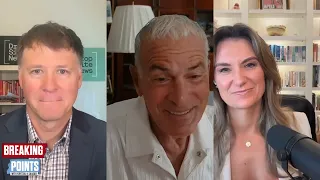 Norm Finkelstein RESPONDS to Hasan Piker Outrage