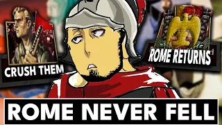 So There's A New Mod For Hearts of Iron 4 & It's Insane