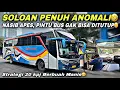 Lagu Team Soloan Penuh Anomali 🤣 Nasib Apes , Pintu Bus Gak Bisa Ditutup 😢| trip Sumber Selamat W 7160 UP
