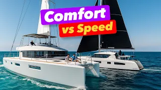 CATAMARAN SHOWDOWN – Outremer 52 vs Lagoon 52: It’s Not Even Fair…