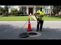 Sewer Line Rapid Assessment Tool SL-RAT Demo