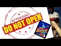 Do Not Open 1993 Topps Baseball Series 1