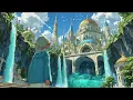 【クロノ・トリガー】時の回廊(ケルティックオーケストラ)| 作業用BGM・Deep Focus(1時間 川のせせらぎ)