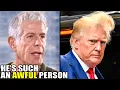 Anthony Bourdain Hits Trump Where He Hurts Most His Fragile Ego