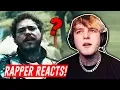 Post Malone - Circles RAPPER REACTS