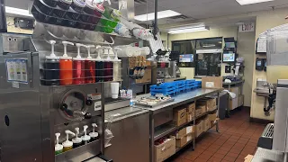 POV Working at sonic part 2