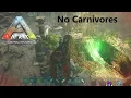 Central Cave aka Chitin Cave Artifact of the Clever Ark No Carnivores The Island Ep 20