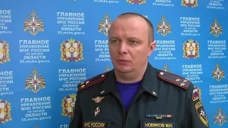 Спасатели напомнили о соблюдении пожарной безопасности на Крещение