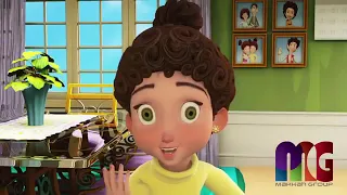 عائلة رمضان كريم الجزء الأول الحلقة ٨ 