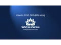 Find Drivers post a job