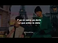 Luck Ra, Rusherking - Te Mentiría Remix 💔|| LETRA