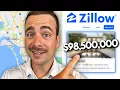 San Diego s Most Expensive Home on Zillow