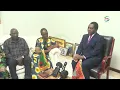 Download Lagu President HICHILEMA mourns MWANAMWAMBWA