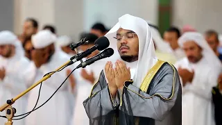  وقال ربكم ادعوني أستجب لكم  أدعية د  ياسر الدوسري من رمضان     ه  كاملة دندنها