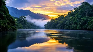 Journey to Paradise 🌿 Touching Tenderness of Music and Nature • Piano & Cello
