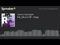 ES_Shut It Off - Origo