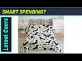 Feelyou Bats Halloween Comforter Spooky King Size Bedding Magic