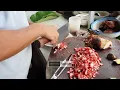 Download Lagu So Delicious \u0026 Make Me Hungry Called Nasi Campur Babi from Singkawang. Indonesian Street Food