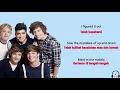 Lagu You and I - One Direction | Lirik dan Terjemahan