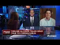 Drizly CEO on how online alcohol sales spiked due to coronavirus