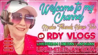 617 Ls BARTERAN DIKITAN PROMOTE CHANNELS AND PREMIERS FLEX RDY VLOGS