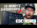 Vibe coding beautiful UIs in 3 simple steps