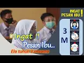 INGAT!! PESAN IBU 3M_Cover Lagu PADI REBORN