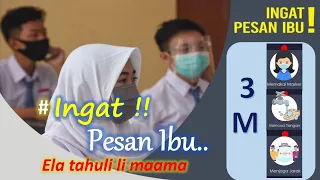 ingat pesan ibu 3m cover lagu padi reborn