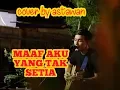 Download Lagu MAAFKAN AKU TAK SETIA -WALI BAND LIVE ACOUSTIC COVER BY ASTAWAN