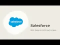 With Security - Enforced in Salesforce Apex