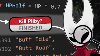 Oddities in Silksong's Code