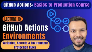 GitHub Actions Environments Explained Variables Secrets Approvals Protection Rules