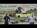 Download Lagu 2025 #3 TEAM DRIFTANULSA| KELIAS Į 1 VIETĄ