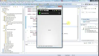 Using 3rd Party APIs Practical Android Java Development Part 47