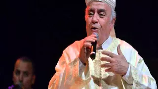 الحاج محمد باجدوب   نلت ما نويت يا حبيبا جاء فينا رحمة للعالمين  كلمات  دندنها