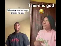 Download Lagu When my teacher said there is no god #memes #funny #newmemes #oma #duet #makemefamous #viral