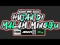 Lagu BARU.!!! DANGDUT HUJAN DI MALAM MINGGU🌴 NALDHY NBRT REMIX 🎵
