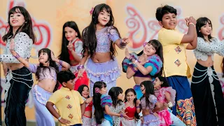  olds kids wannama 2026 oshan liyanage dance kids 